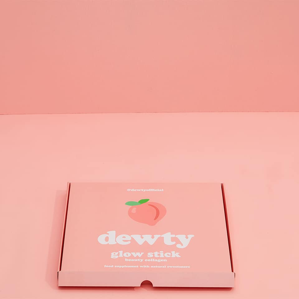 Dewty 34: Packaging
