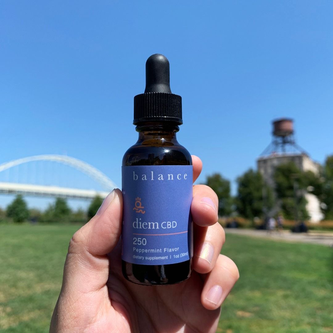 Diem CBD 11: Lifestyle Secondary Images