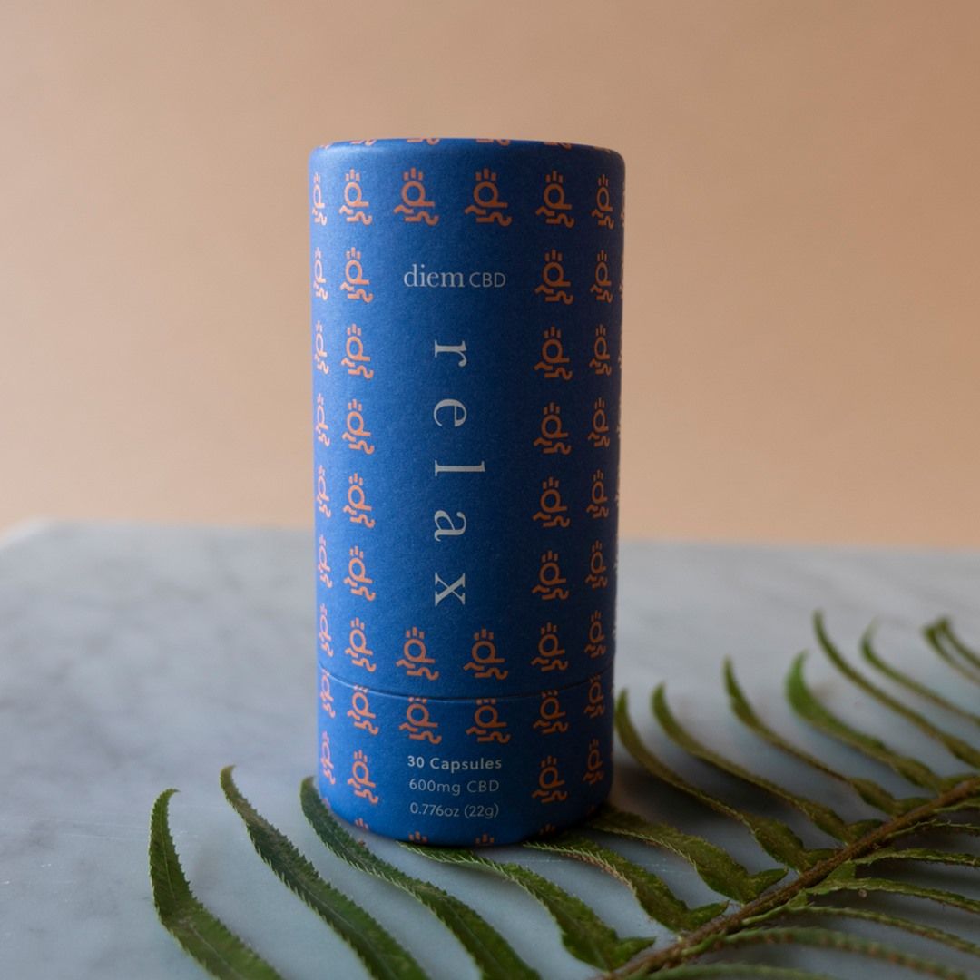 Diem CBD 13: Packaging