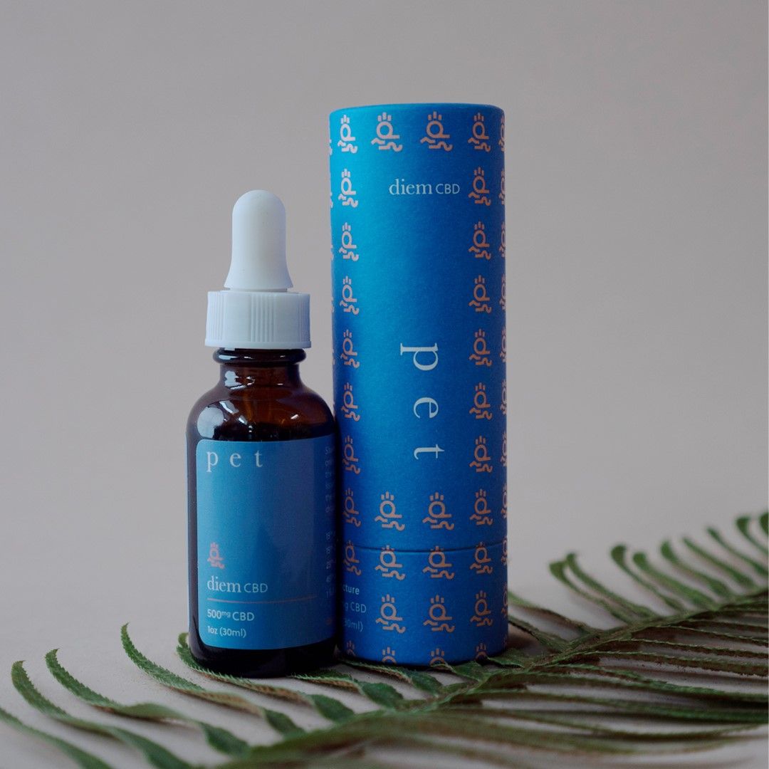 Diem CBD 21: Packaging