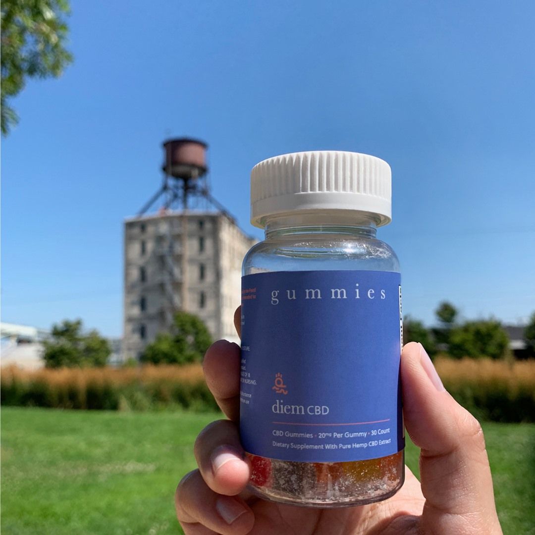 Diem CBD 24: Lifestyle Secondary Images