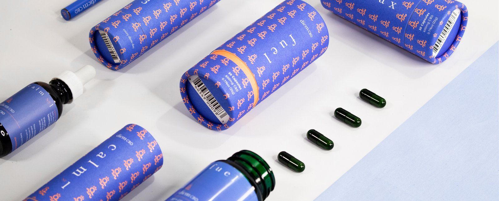 Diem CBD 2: A+