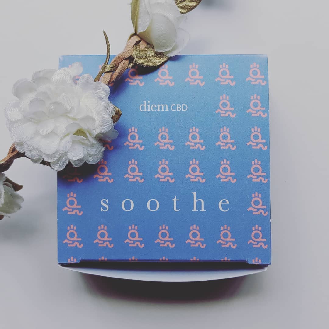 Diem CBD 32: Packaging