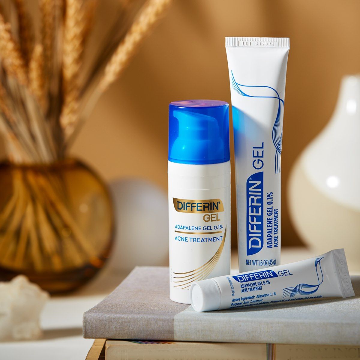 Differin US 15: Lifestyle Secondary Images