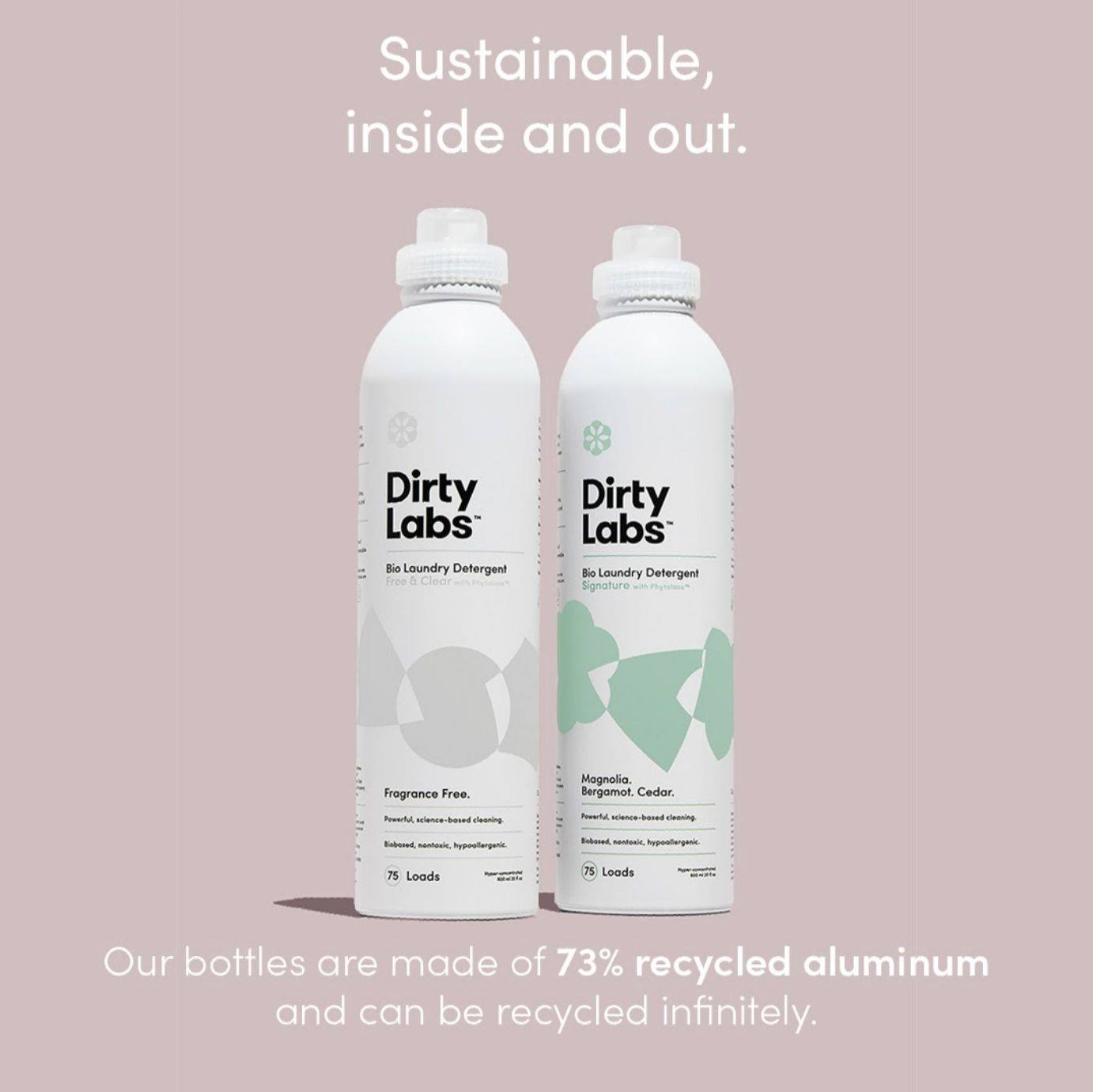 Dirty Labs 3: Infographics