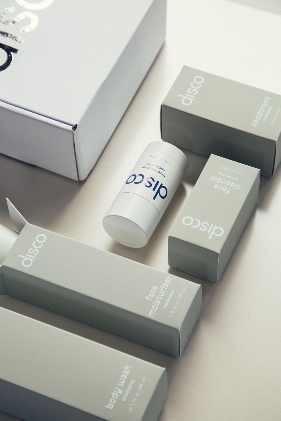 Disco 11: Packaging