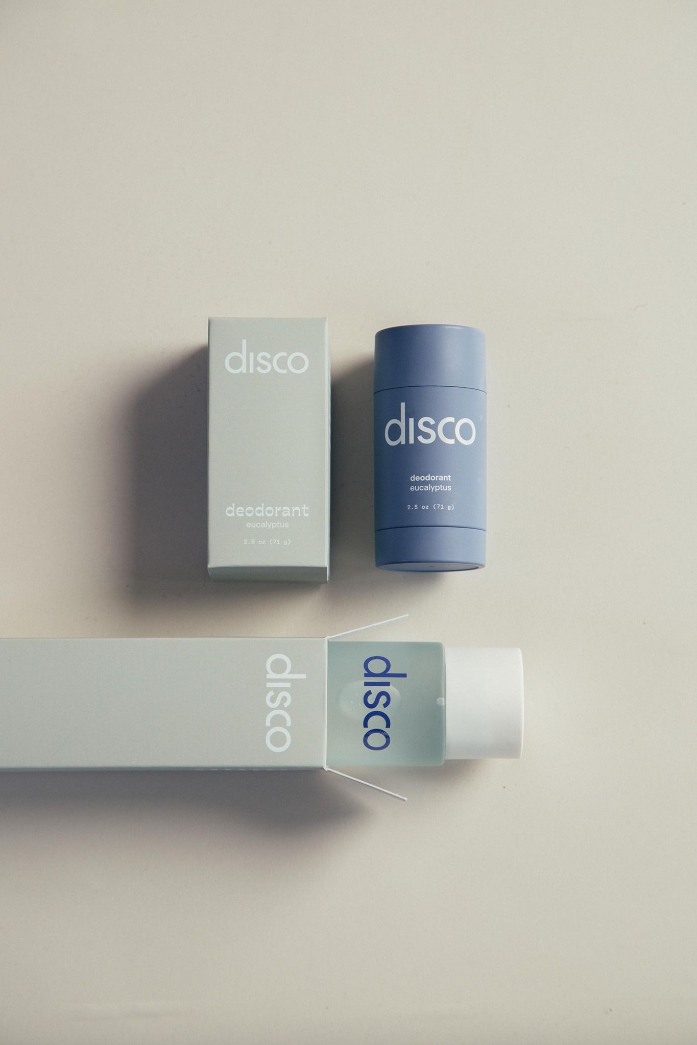 Disco 12: Packaging