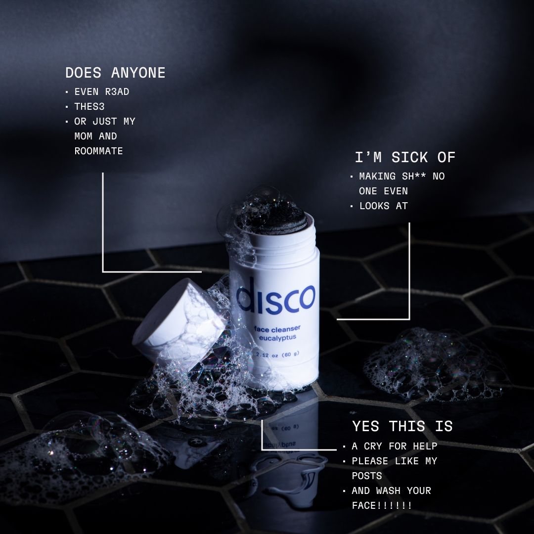 Disco 16: Infographics