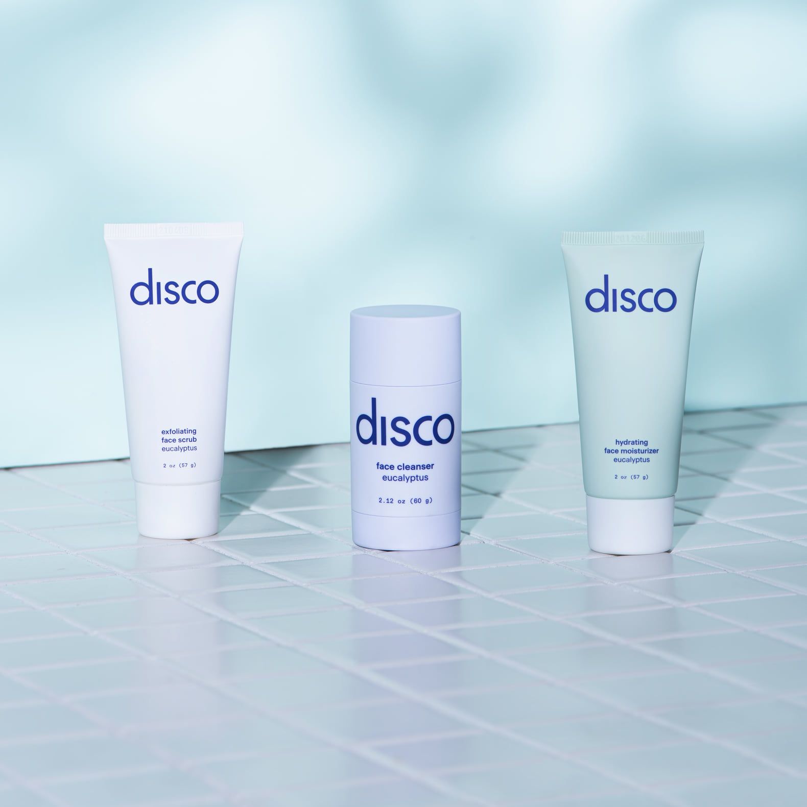 Disco 17: Product Hero Images