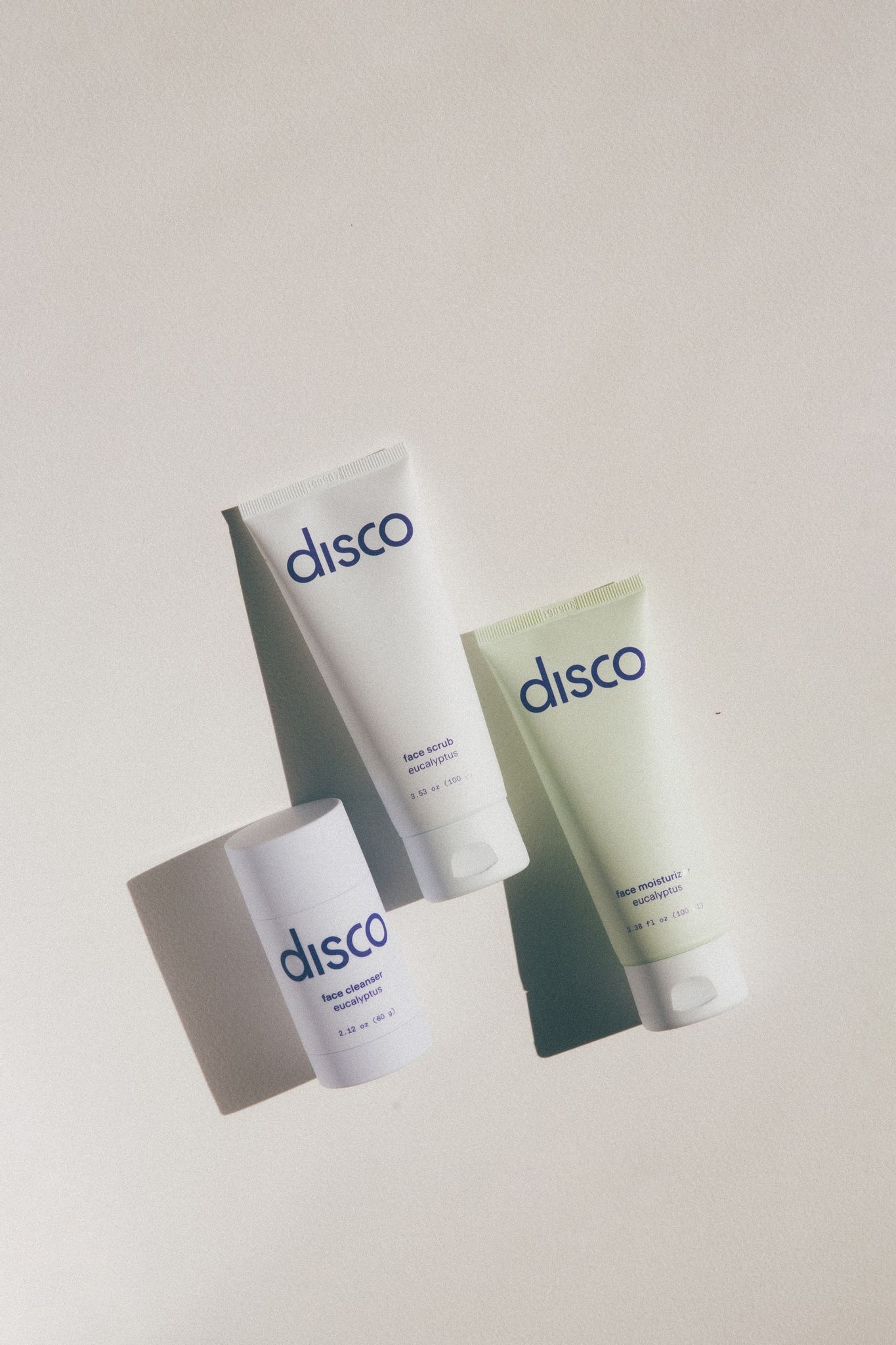 Disco 19: Product Hero Images
