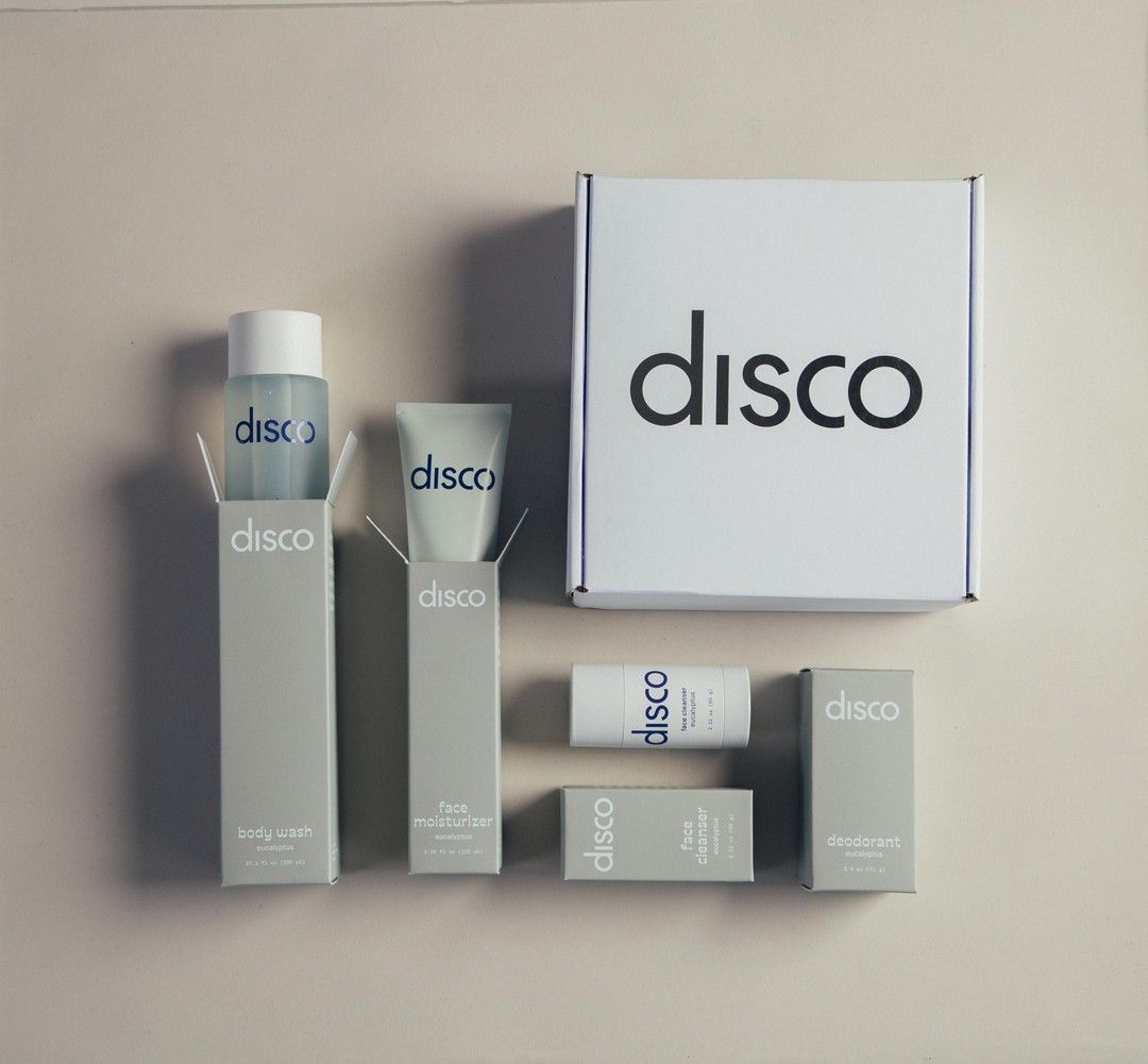 Disco 1: Packaging