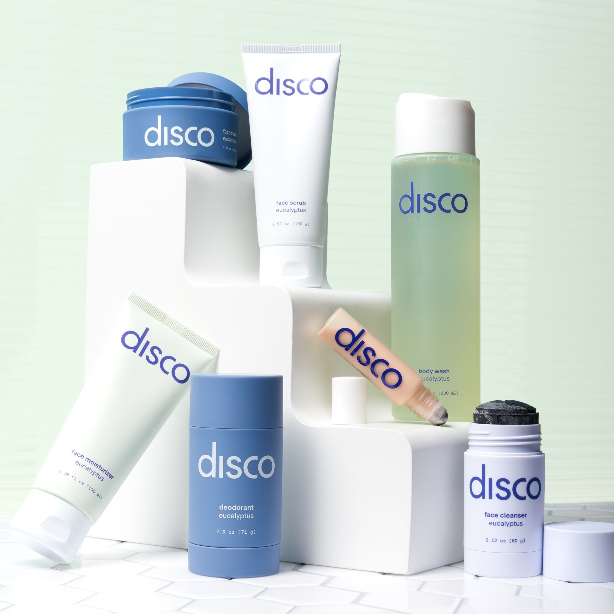 Disco 43: Backdrops