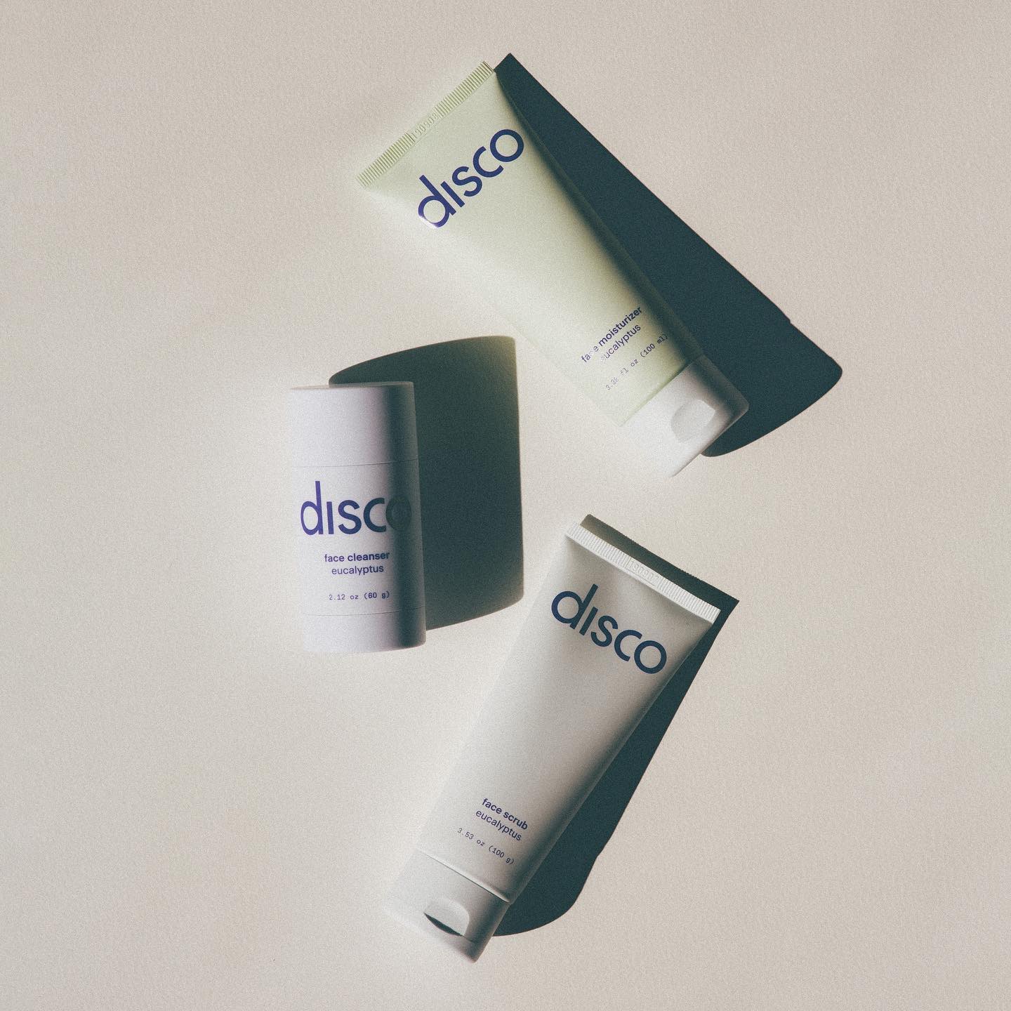 Disco 47: Product Hero Images
