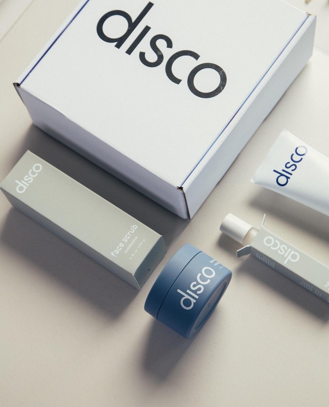 Disco 4: Packaging