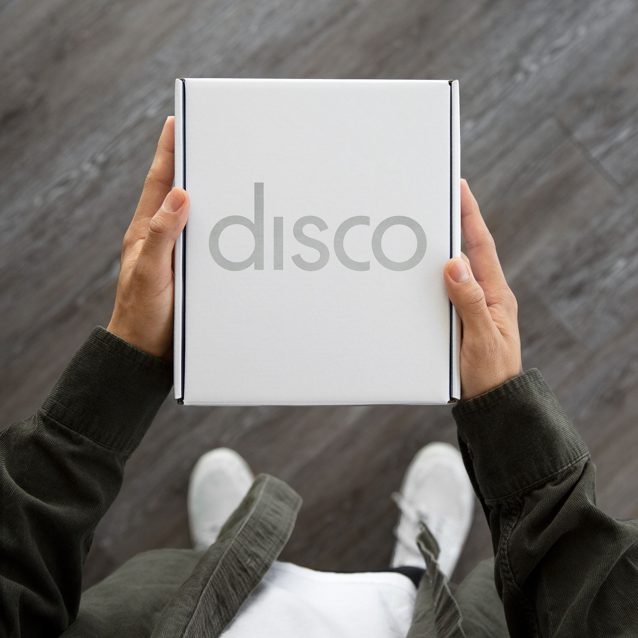 Disco 9: Packaging