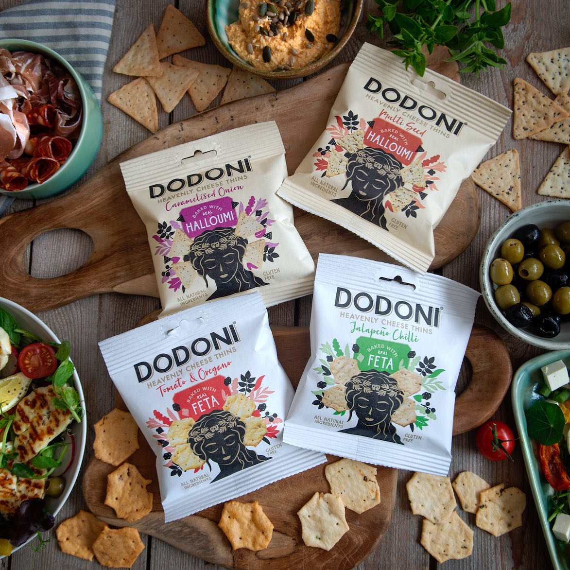 Dodoni 12: Lifestyle Secondary Images