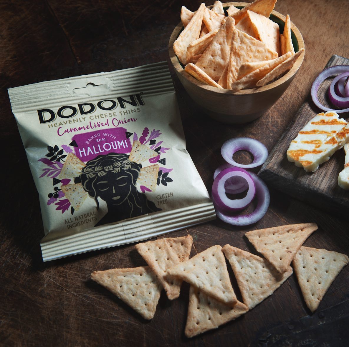 Dodoni 13: Lifestyle Secondary Images