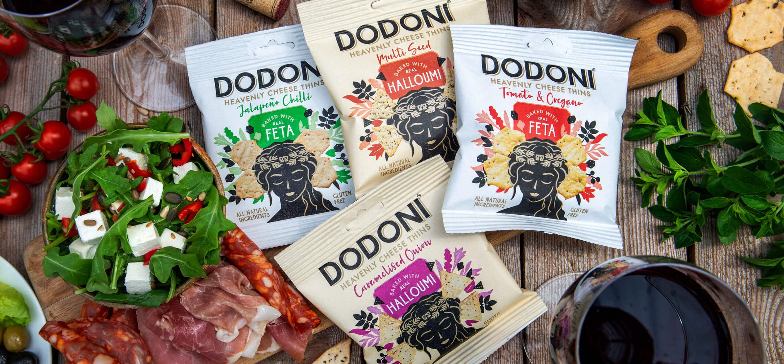 Dodoni 2: Lifestyle Secondary Images