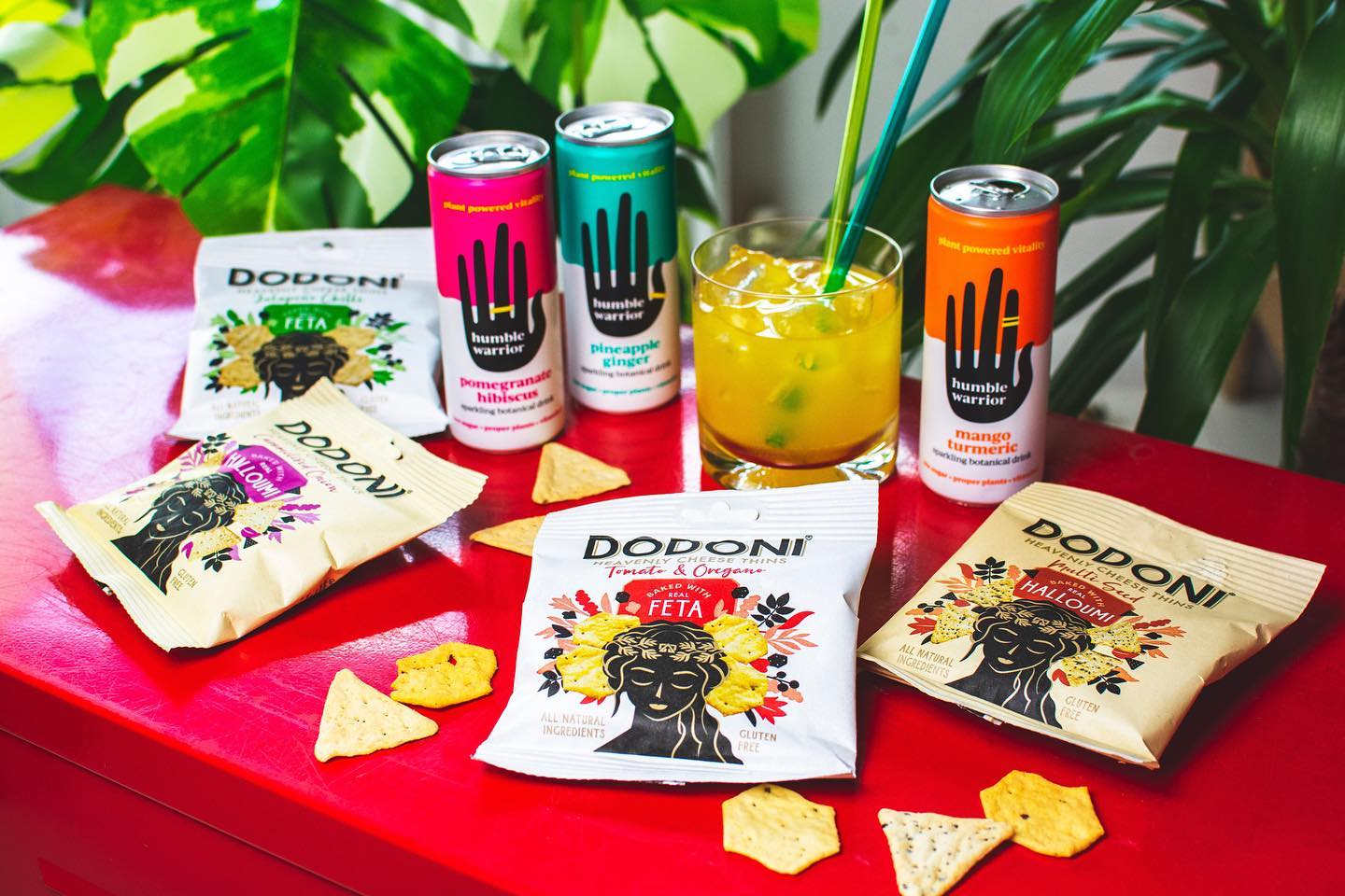 Dodoni 8: Lifestyle Secondary Images