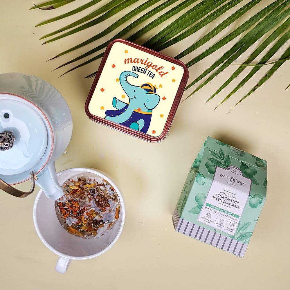 Dot&amp;key 04: Packaging