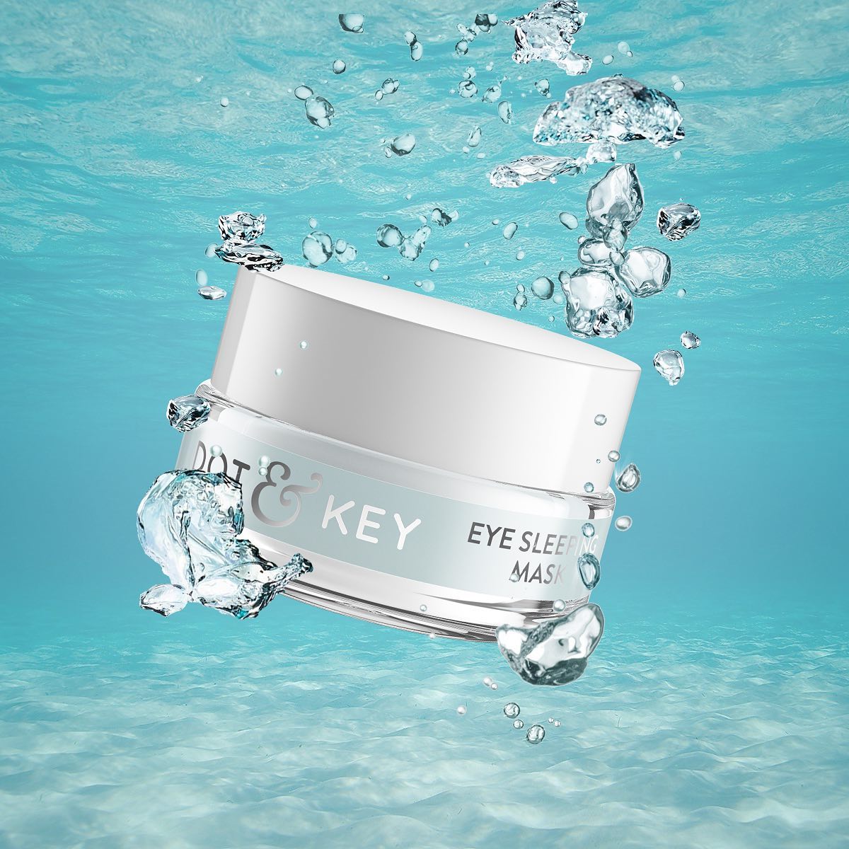 Advertising for Dot&amp;key 46