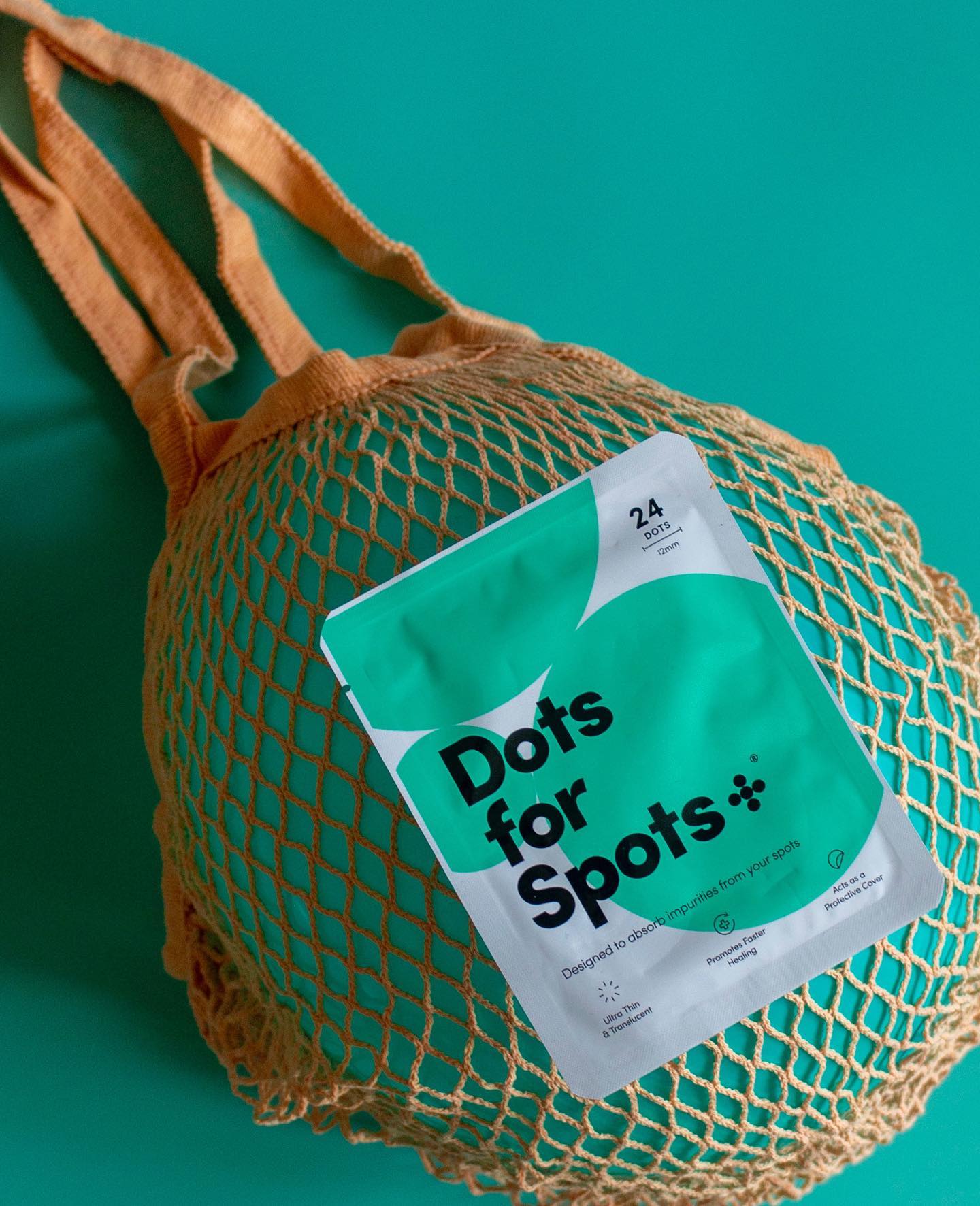 Dots for Spots 11: Lifestyle Secondary Images