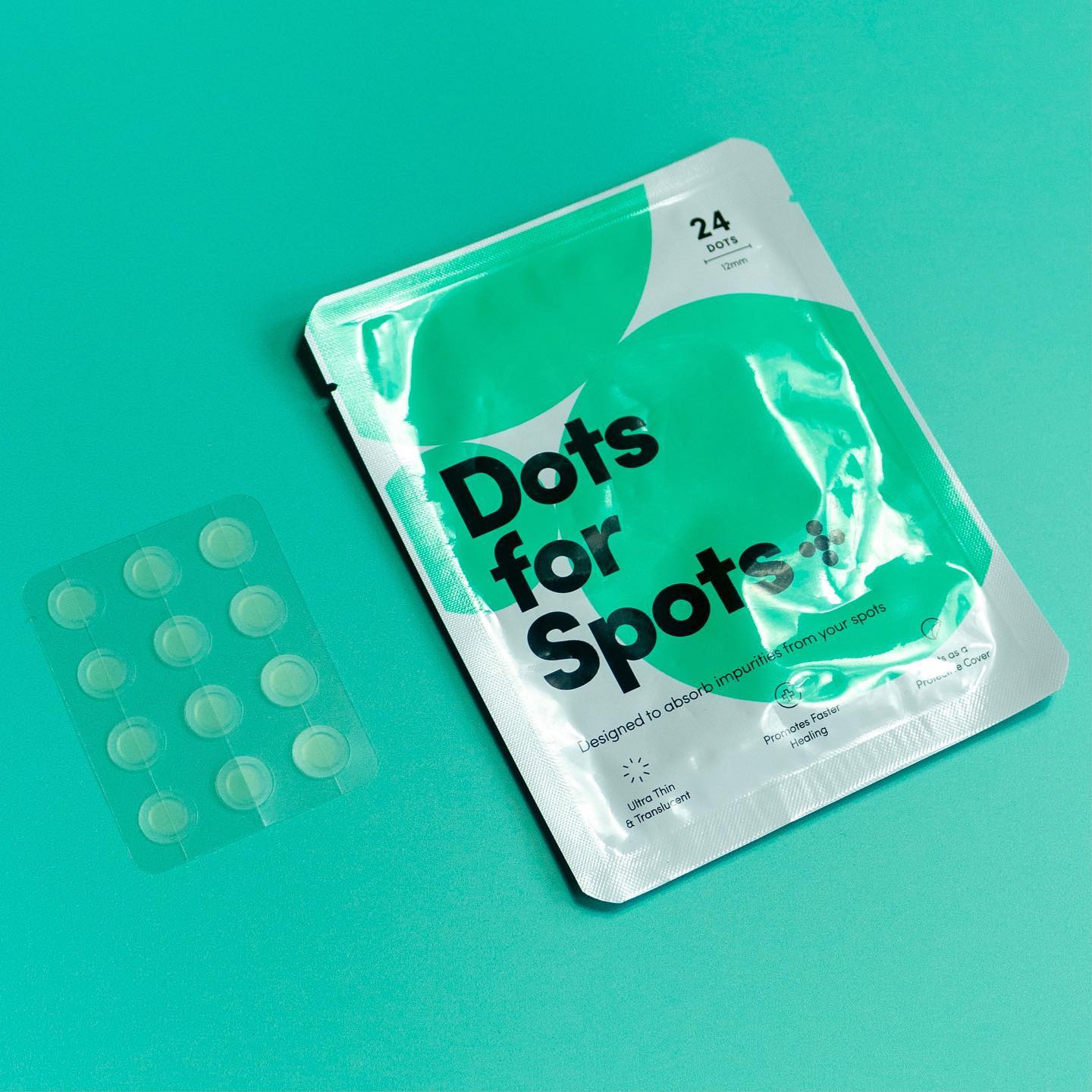 Dots for Spots 13: Backdrops