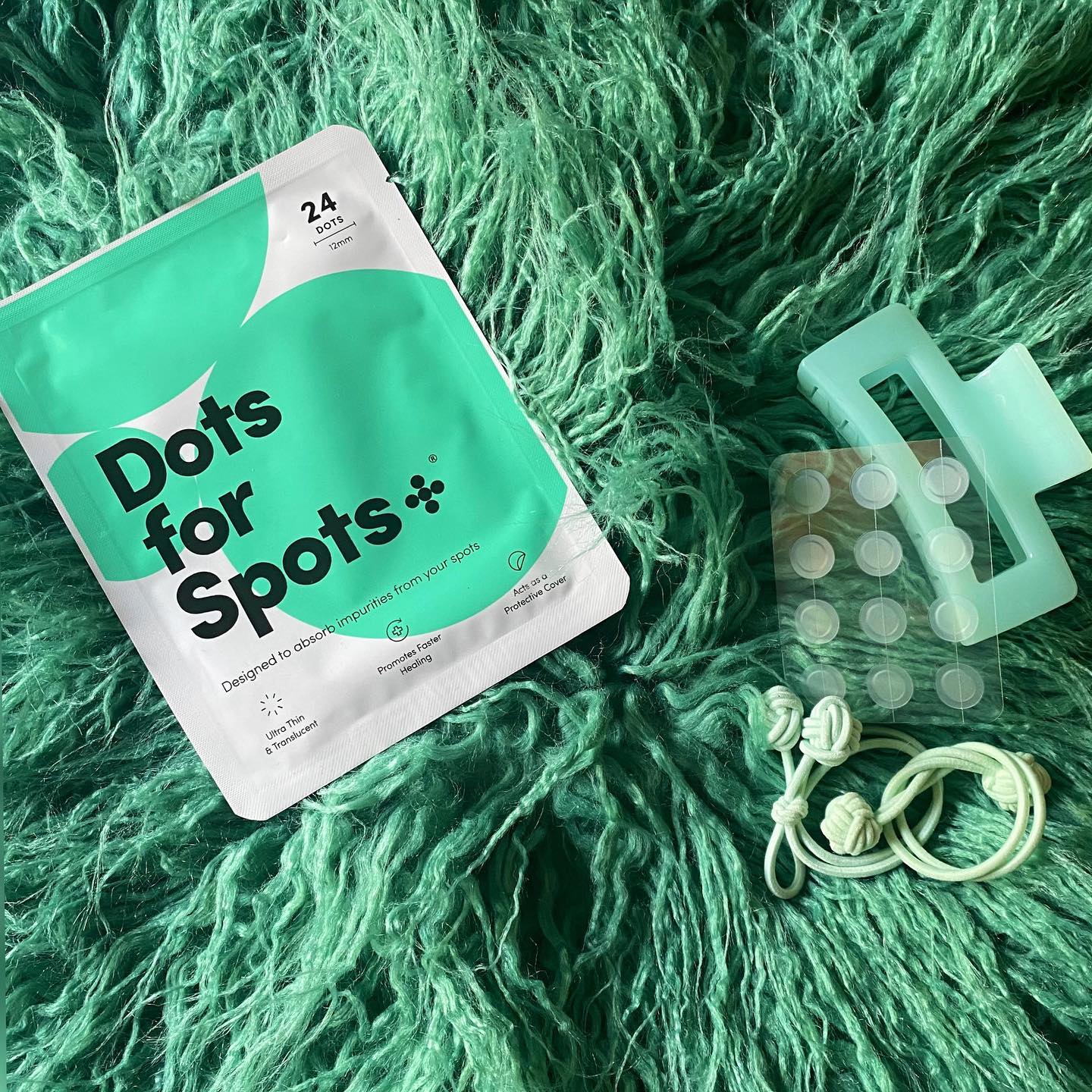 Dots for Spots 15: Backdrops
