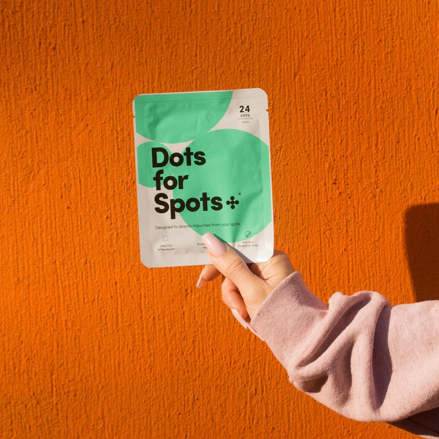 Dots for Spots 16: Backdrops