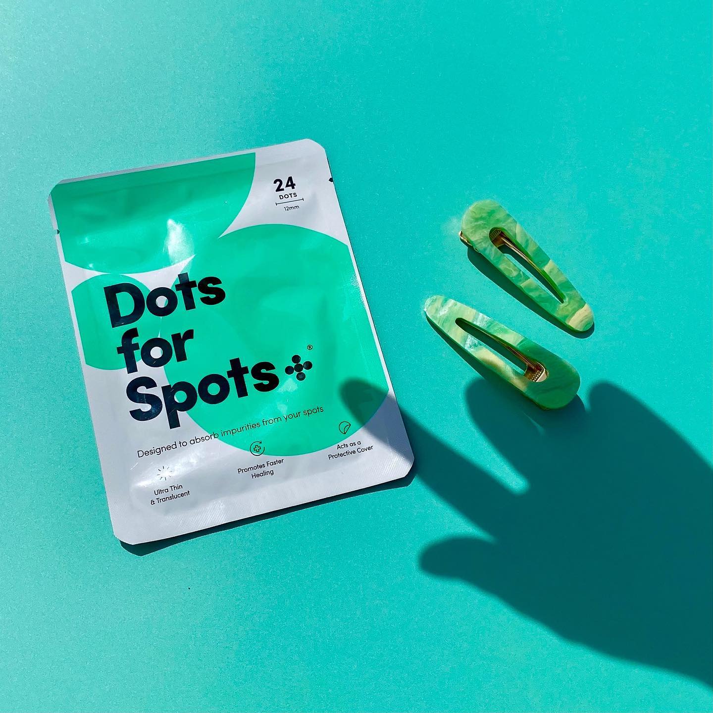 Dots for Spots 3: Backdrops
