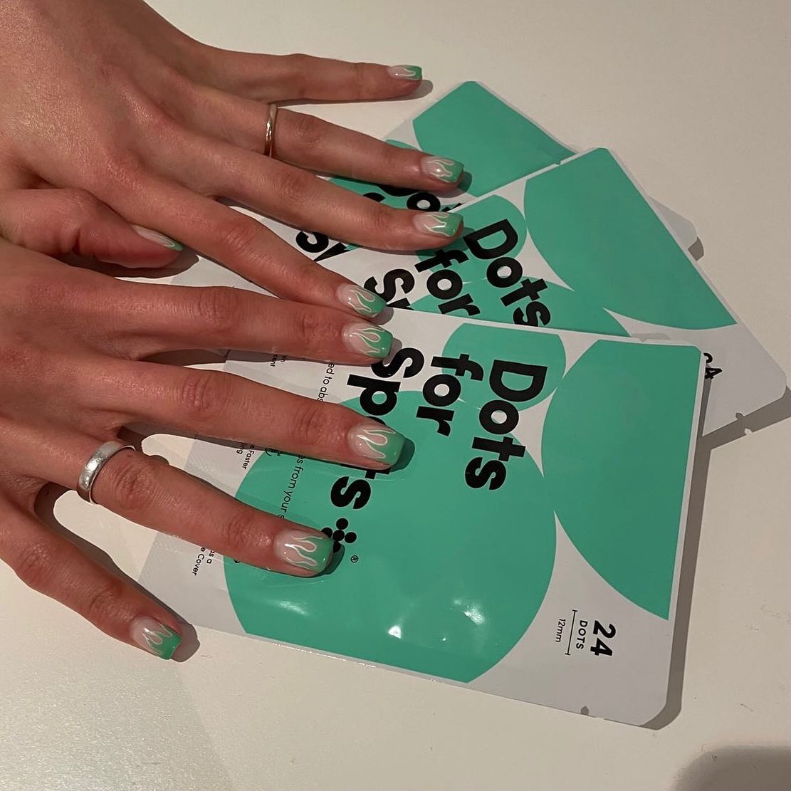 Dots for Spots 5: UGC Secondary Images