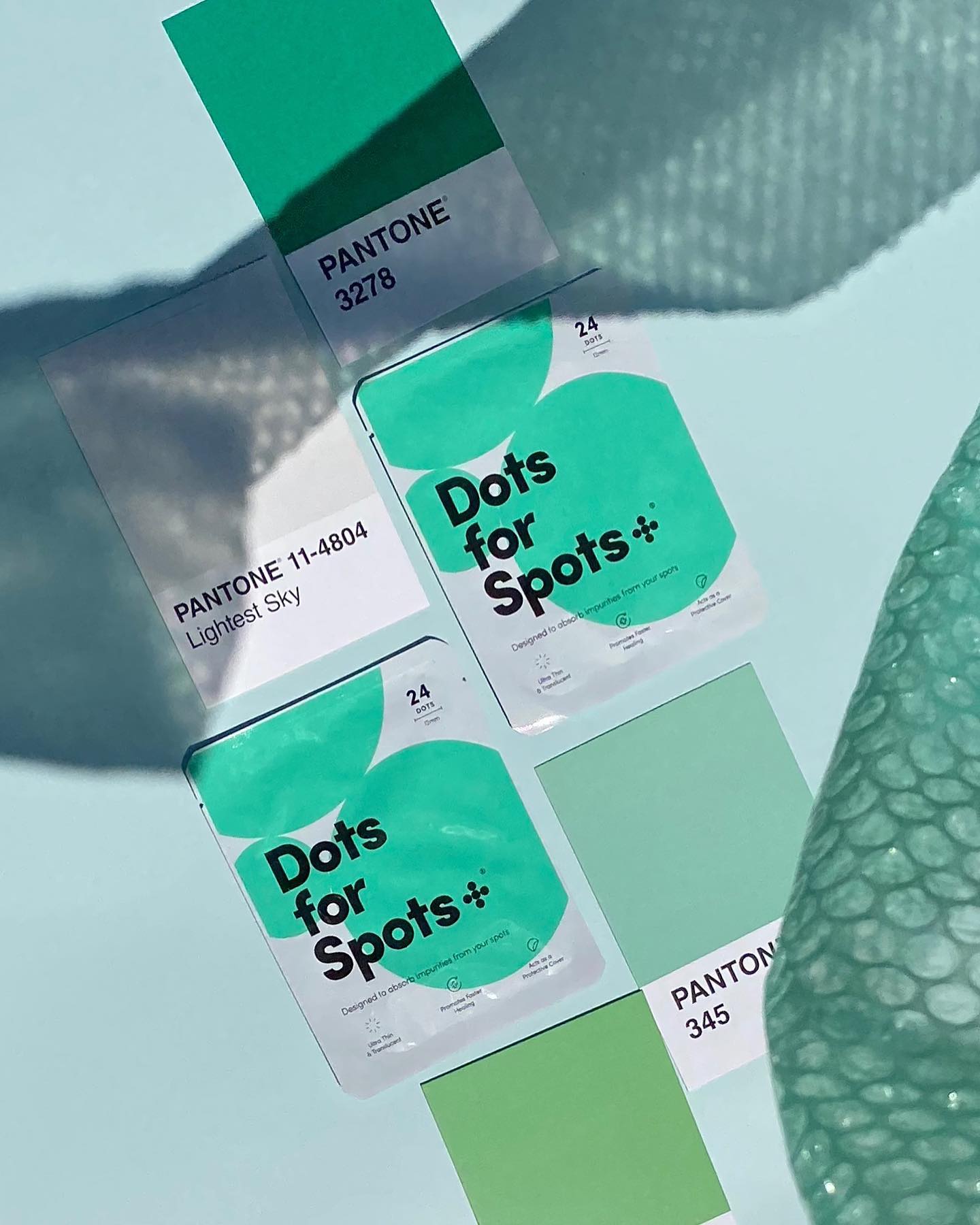 Dots for Spots 7: Backdrops