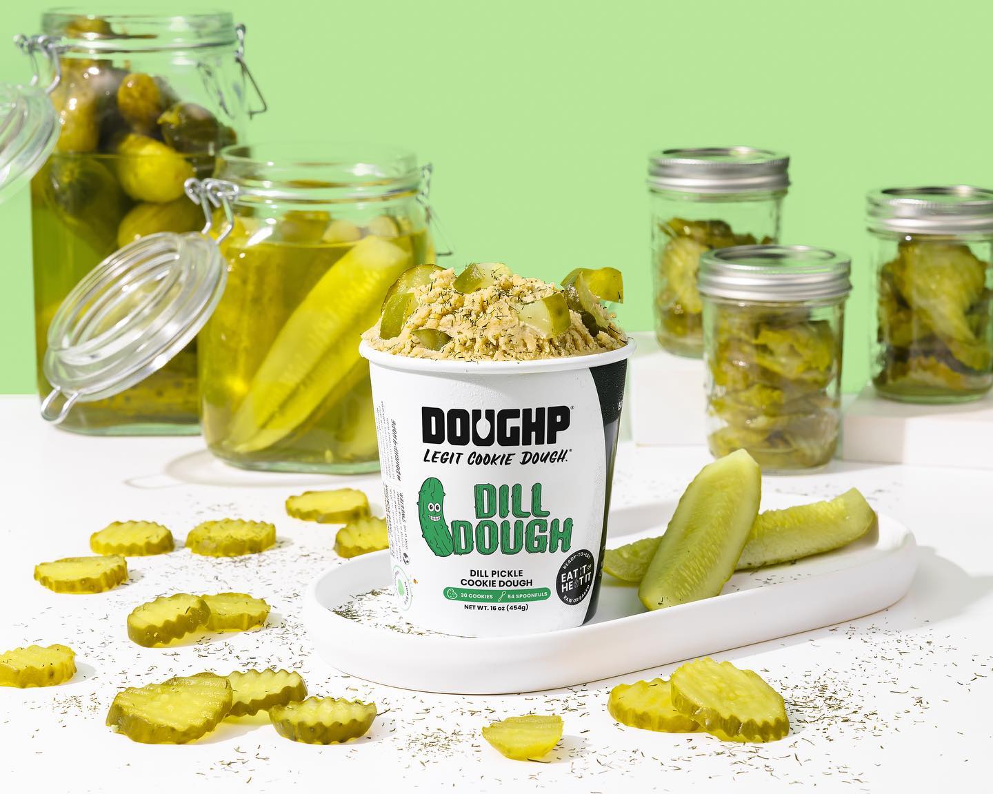 Doughp 12: Lifestyle Secondary Images