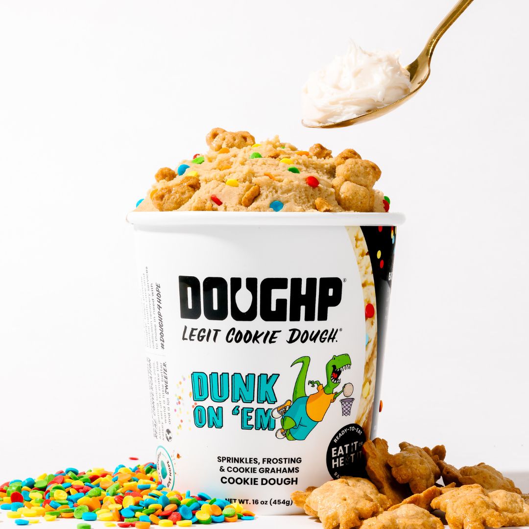 Doughp 1: Lifestyle Secondary Images