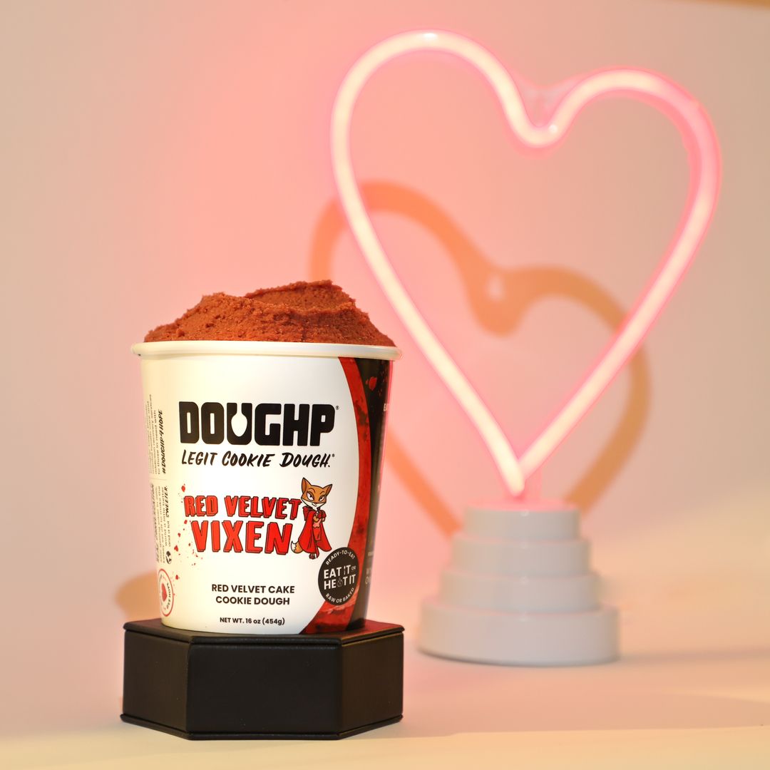 Doughp 20: Backdrops