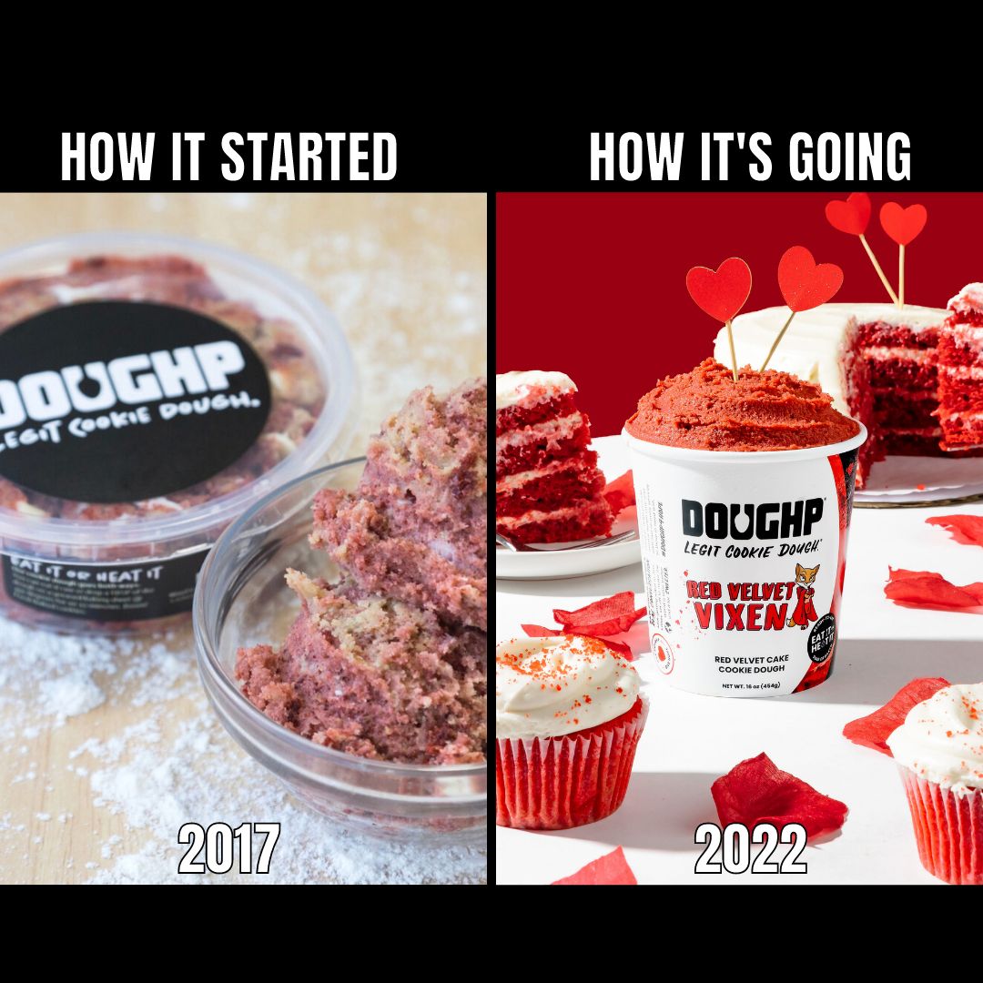 Doughp 24: Lifestyle Secondary Images