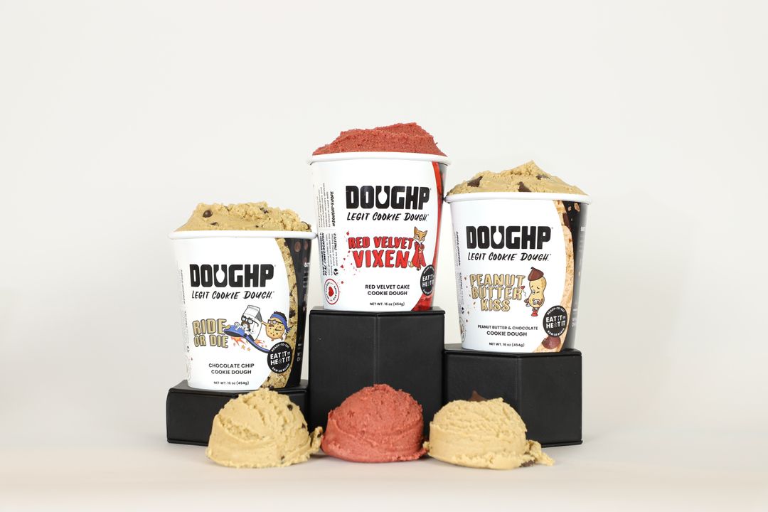 Doughp 25: Lifestyle Secondary Images