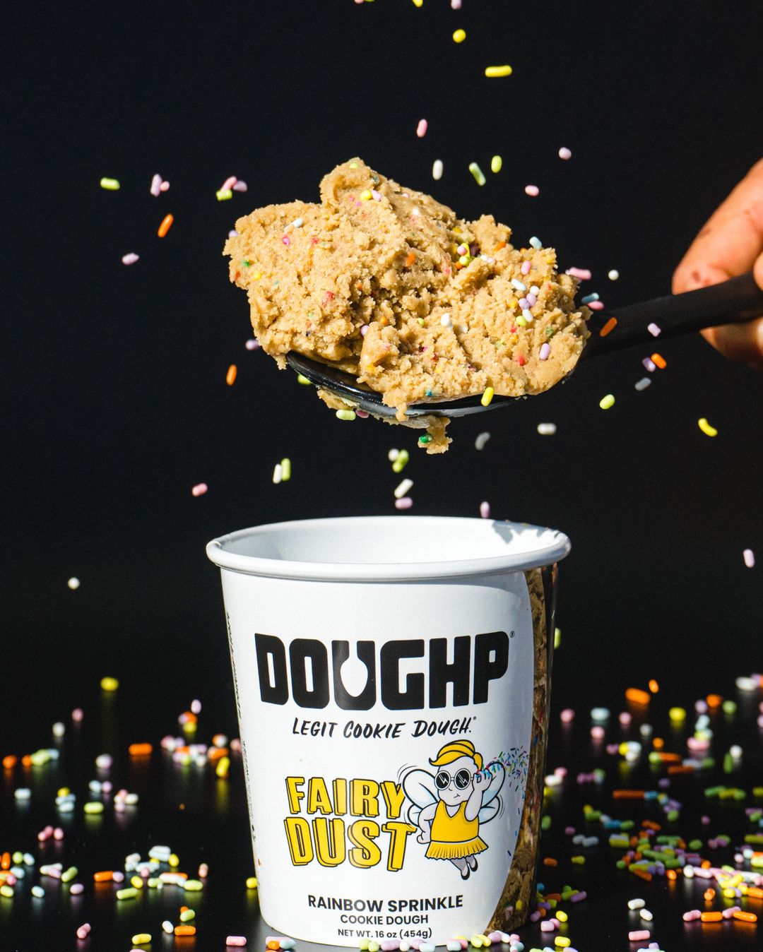 Doughp 29: Backdrops
