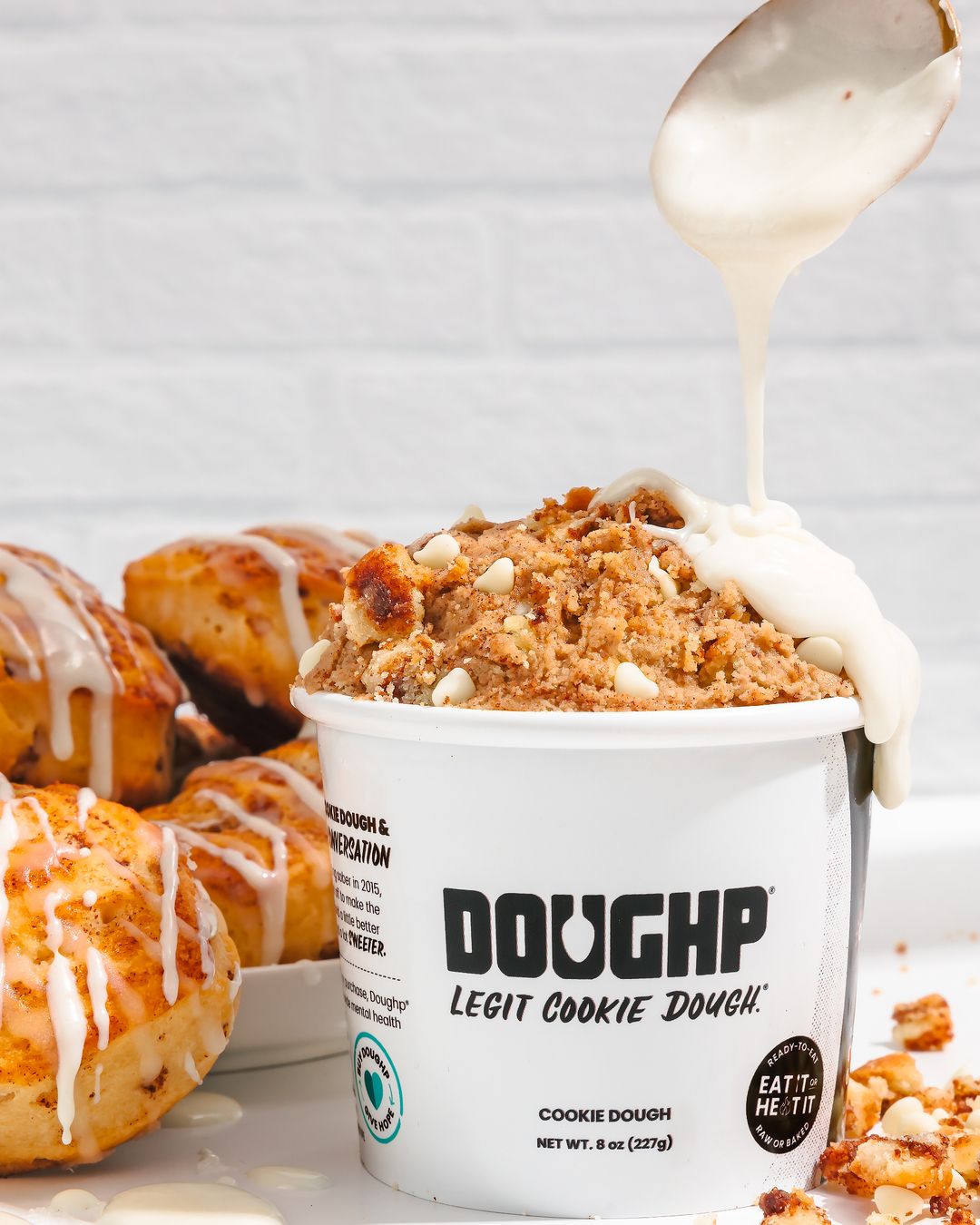 Doughp 2: Lifestyle Secondary Images
