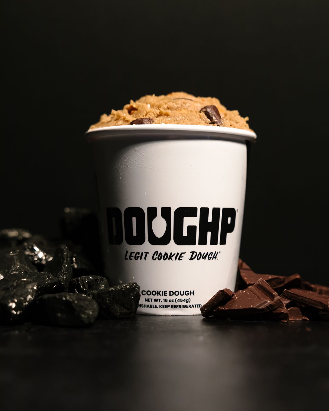 Doughp 31: Backdrops