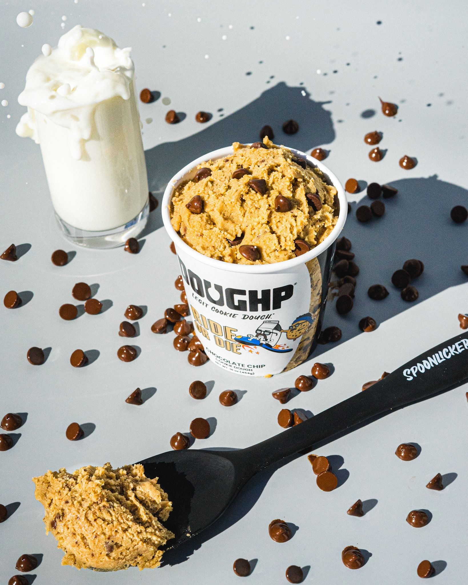 Doughp 32: Lifestyle Secondary Images