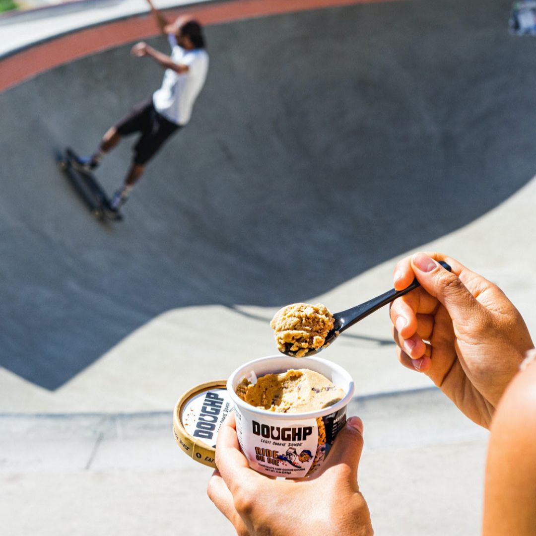 Doughp 3: Lifestyle Secondary Images