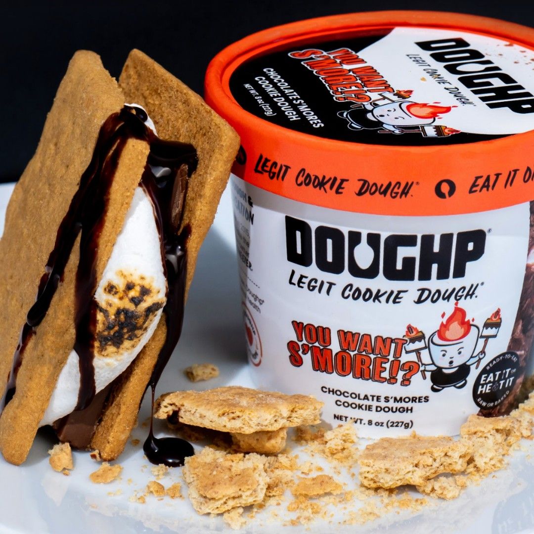 Doughp 6: Lifestyle Secondary Images