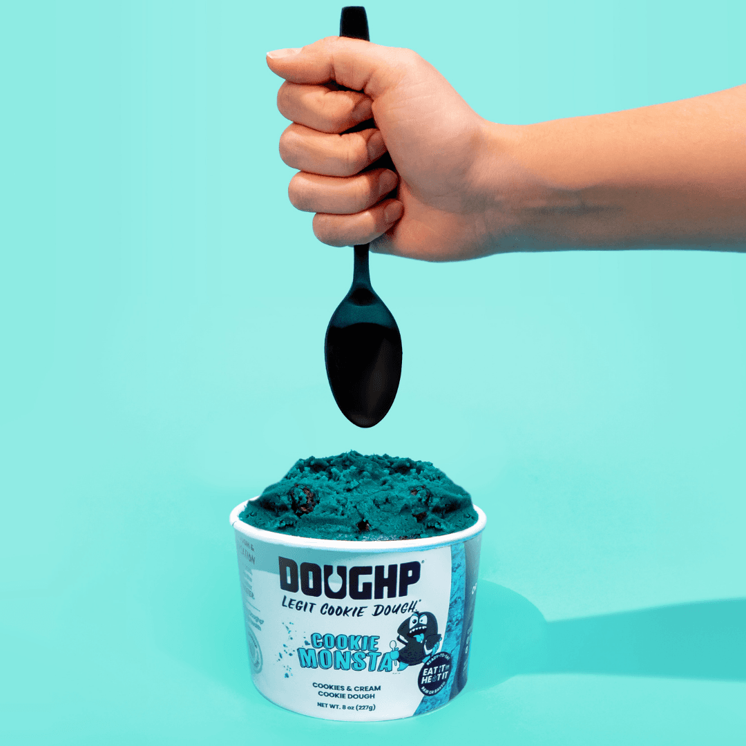 Doughp 8: Backdrops