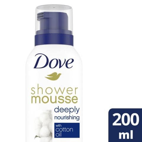 Dove: Infographics