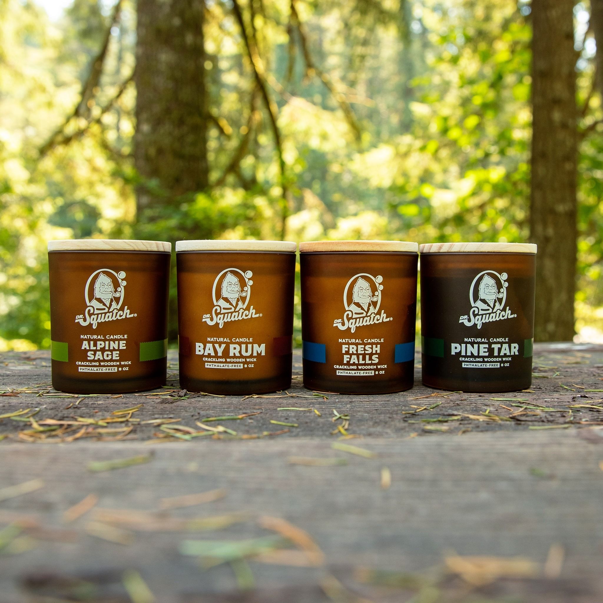 Dr. Squatch 16: Lifestyle Secondary Images