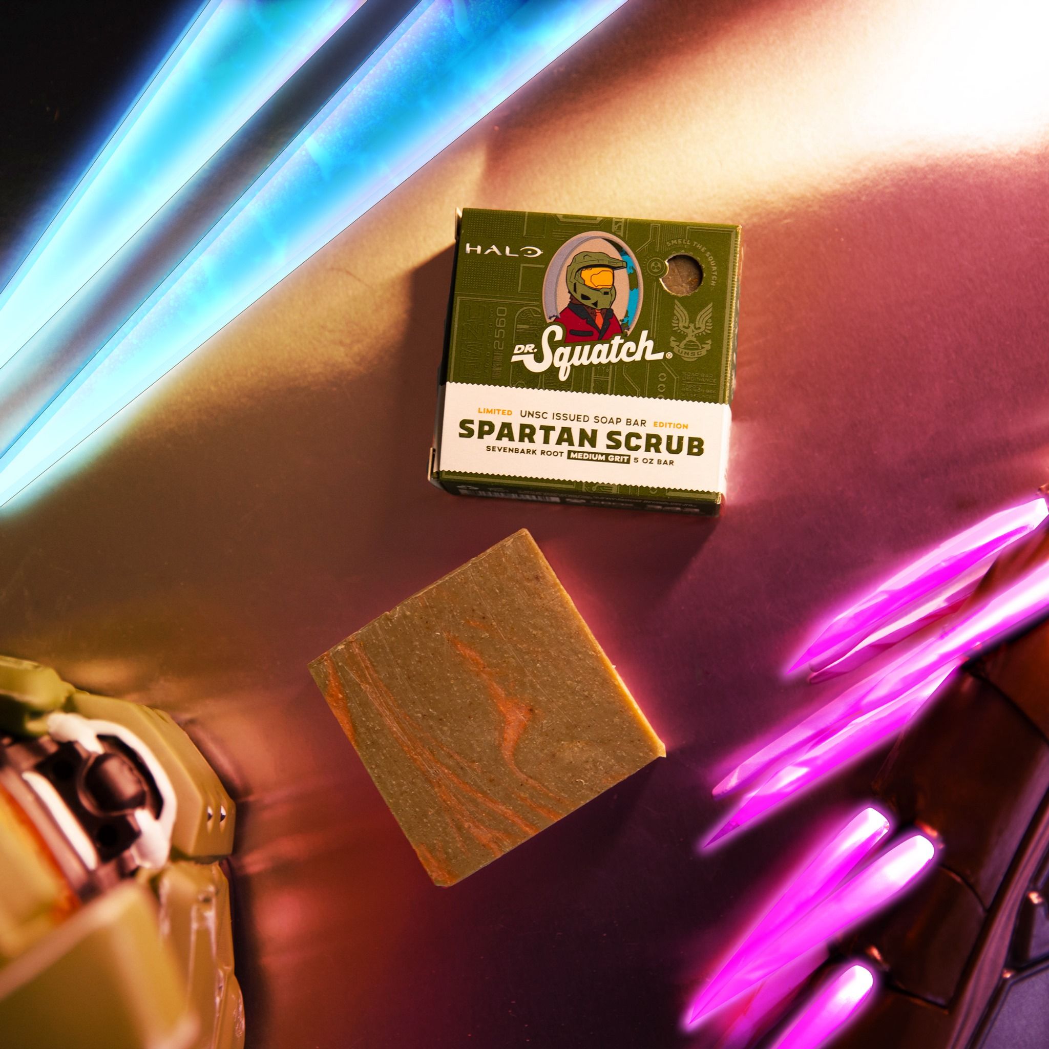 Dr. Squatch 7: Lifestyle Secondary Images