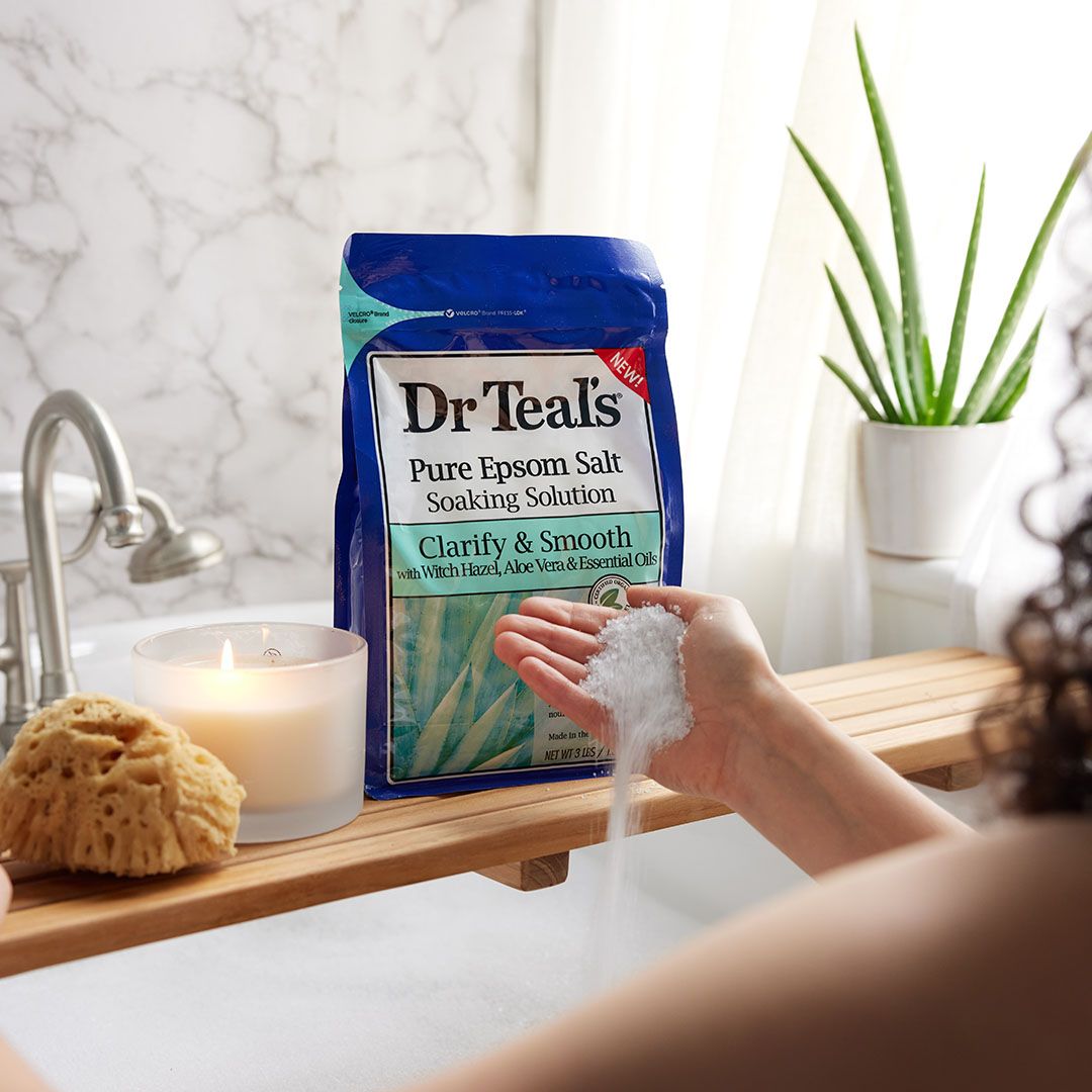 Dr Teal's 1: Lifestyle Secondary Images