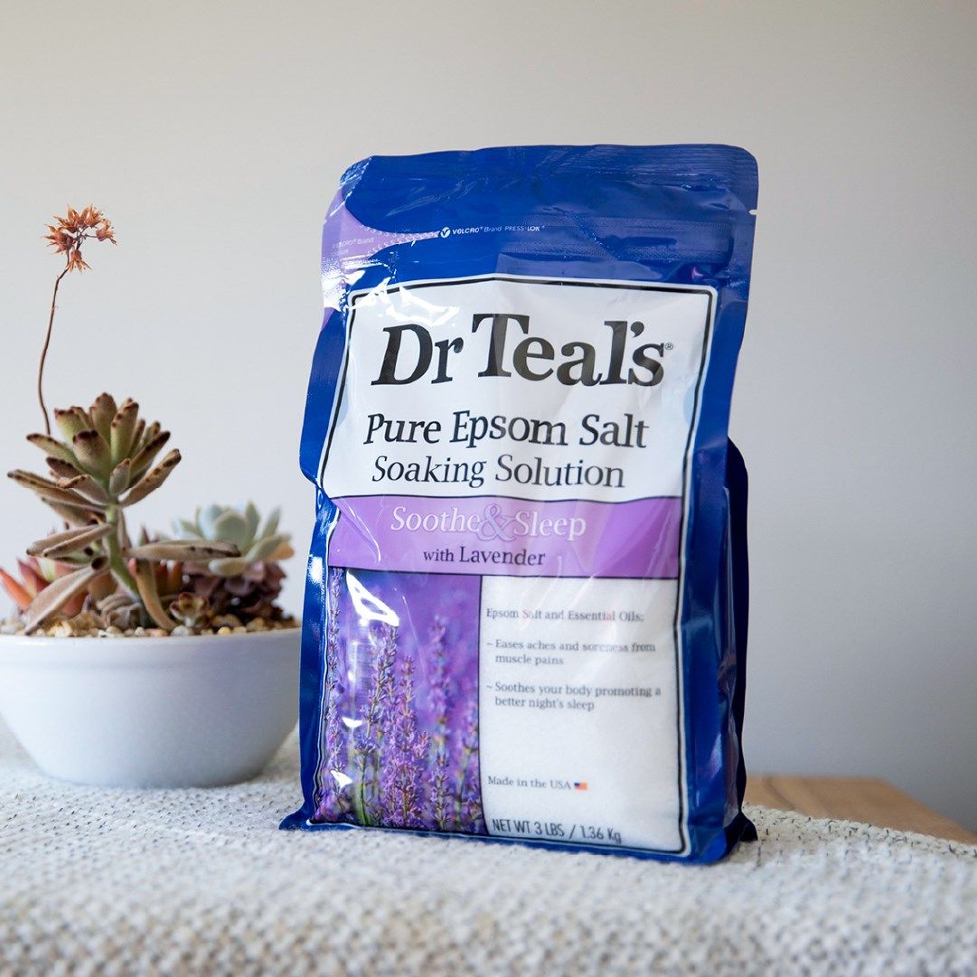 Dr Teal's 22: Lifestyle Secondary Images