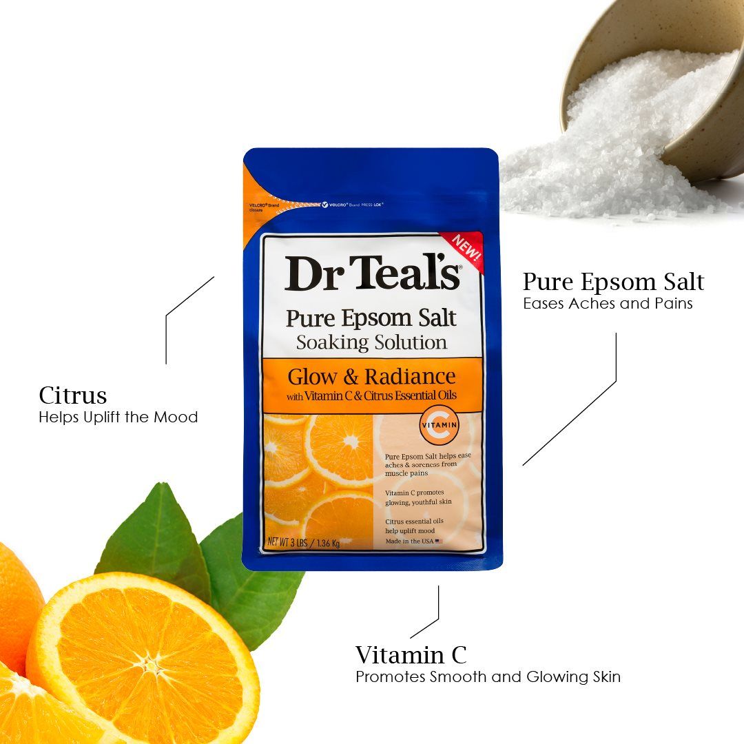 Dr Teal's 29: Lifestyle Secondary Images
